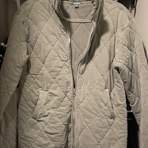 Quilted jacket